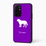 כיסוי בעיצוב אישי עם השם שלך לדגם - Realme 16 Pro+ 5G בעיצוב כלב