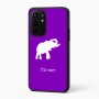 כיסוי בעיצוב אישי עם השם שלך לדגם - Realme 16 Pro+ 5G בעיצוב פיל