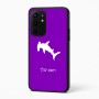כיסוי בעיצוב אישי עם השם שלך לדגם - Realme 16 Pro+ 5G בעיצוב כריש ראש פטיש