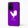 כיסוי בעיצוב אישי עם השם שלך לדגם - Realme 16 Pro+ 5G בעיצוב תרנגול