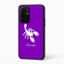 כיסוי בעיצוב אישי עם השם שלך לדגם - Realme 16 Pro+ 5G בעיצוב עקרב