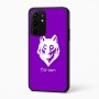 כיסוי בעיצוב אישי עם השם שלך לדגם - Realme 16 Pro+ 5G בעיצוב זאב