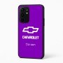 כיסוי בעיצוב אישי עם השם שלך לדגם - Realme 16 Pro+ 5G בעיצוב שברולט