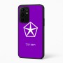 כיסוי בעיצוב אישי עם השם שלך לדגם - Realme 16 Pro+ 5G בעיצוב קרייזלר
