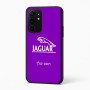 כיסוי בעיצוב אישי עם השם שלך לדגם - Realme 16 Pro+ 5G בעיצוב יגואר