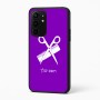 כיסוי בעיצוב אישי עם השם שלך לדגם - Realme 16 Pro+ 5G בעיצוב מעצב שיער