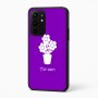 כיסוי בעיצוב אישי עם השם שלך לדגם - Realme 16 Pro+ 5G בעיצוב פרח