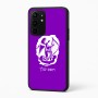 כיסוי בעיצוב אישי עם השם שלך לדגם - Realme 16 Pro+ 5G בעיצוב אנג'ל מוזיקלי