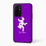 כיסוי בעיצוב אישי עם השם שלך לדגם - Realme 16 Pro+ 5G בעיצוב נגן גיטרה