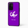 כיסוי בעיצוב אישי עם השם שלך לדגם - Realme 16 Pro+ 5G בעיצוב מזלות - עקרב