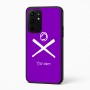 כיסוי בעיצוב אישי עם השם שלך לדגם - Realme 16 Pro+ 5G בעיצוב כדור בסיס