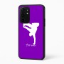 כיסוי בעיצוב אישי עם השם שלך לדגם - Realme 16 Pro+ 5G בעיצוב ברייקדאנס