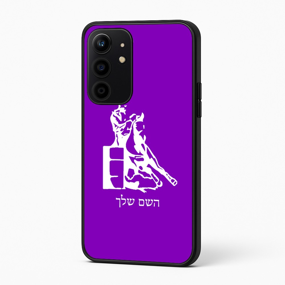 כיסוי בעיצוב אישי עם השם שלך לדגם - Realme 16 Pro+ 5G בעיצוב קאוגירל