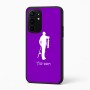 כיסוי בעיצוב אישי עם השם שלך לדגם - Realme 16 Pro+ 5G בעיצוב פישמן