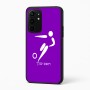 כיסוי בעיצוב אישי עם השם שלך לדגם - Realme 16 Pro+ 5G בעיצוב כדורגל אולימפי