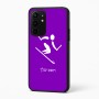 כיסוי בעיצוב אישי עם השם שלך לדגם - Realme 16 Pro+ 5G בעיצוב סקי אולימפי