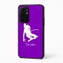 כיסוי בעיצוב אישי עם השם שלך לדגם - Realme 16 Pro+ 5G בעיצוב סקי