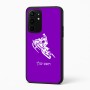 כיסוי בעיצוב אישי עם השם שלך לדגם - Realme 16 Pro+ 5G בעיצוב אופנוע שלג