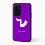 כיסוי בעיצוב אישי עם השם שלך לדגם - Realme 16 Pro+ 5G בעיצוב אישה מתאמנת
