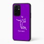 כיסוי בעיצוב אישי עם השם שלך לדגם - Realme 16 Pro+ 5G בעיצוב שחקן כדורעף