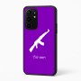 כיסוי בעיצוב אישי עם השם שלך לדגם - Realme 16 Pro+ 5G בעיצוב אק 47