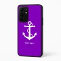 כיסוי בעיצוב אישי עם השם שלך לדגם - Realme 16 Pro+ 5G בעיצוב לעגן