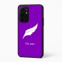 כיסוי בעיצוב אישי עם השם שלך לדגם - Realme 16 Pro+ 5G בעיצוב נוצת נוצה