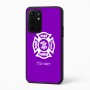 כיסוי בעיצוב אישי עם השם שלך לדגם - Realme 16 Pro+ 5G בעיצוב כבאי - תגית