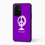 כיסוי בעיצוב אישי עם השם שלך לדגם - Realme 16 Pro+ 5G בעיצוב גלובוסי שלום