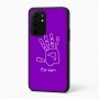 כיסוי בעיצוב אישי עם השם שלך לדגם - Realme 16 Pro+ 5G בעיצוב יד