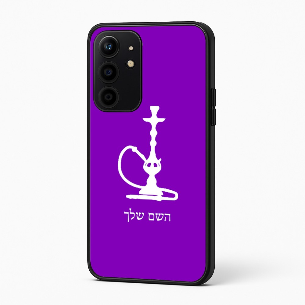 כיסוי בעיצוב אישי עם השם שלך לדגם - Realme 16 Pro+ 5G בעיצוב נרגילה