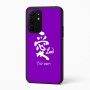 כיסוי בעיצוב אישי עם השם שלך לדגם - Realme 16 Pro+ 5G בעיצוב אהבה באותיות יפניות