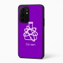 כיסוי בעיצוב אישי עם השם שלך לדגם - Realme 16 Pro+ 5G בעיצוב מעבדה