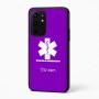 כיסוי בעיצוב אישי עם השם שלך לדגם - Realme 16 Pro+ 5G בעיצוב חובש