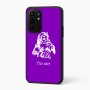 כיסוי בעיצוב אישי עם השם שלך לדגם - Realme 16 Pro+ 5G בעיצוב סנטה קלאוס