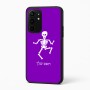 כיסוי בעיצוב אישי עם השם שלך לדגם - Realme 16 Pro+ 5G בעיצוב סקלטון