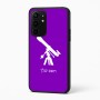 כיסוי בעיצוב אישי עם השם שלך לדגם - Realme 16 Pro+ 5G בעיצוב טלסקופ
