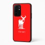 כיסוי בעיצוב אישי עם השם שלך לדגם - Realme 16 Pro+ 5G בעיצוב צבי