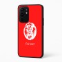 כיסוי בעיצוב אישי עם השם שלך לדגם - Realme 16 Pro+ 5G בעיצוב פני אריה