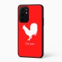 כיסוי בעיצוב אישי עם השם שלך לדגם - Realme 16 Pro+ 5G בעיצוב תרנגול