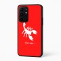 כיסוי בעיצוב אישי עם השם שלך לדגם - Realme 16 Pro+ 5G בעיצוב עקרב