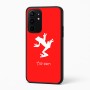 כיסוי בעיצוב אישי עם השם שלך לדגם - Realme 16 Pro+ 5G בעיצוב צפרדע טרופית
