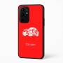 כיסוי בעיצוב אישי עם השם שלך לדגם - Realme 16 Pro+ 5G בעיצוב מכונית