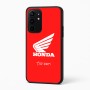 כיסוי בעיצוב אישי עם השם שלך לדגם - Realme 16 Pro+ 5G בעיצוב הונדה