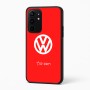 כיסוי בעיצוב אישי עם השם שלך לדגם - Realme 16 Pro+ 5G בעיצוב פולקסווגן