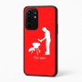 כיסוי בעיצוב אישי עם השם שלך לדגם - Realme 16 Pro+ 5G בעיצוב גריל ברביקיו