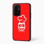 כיסוי בעיצוב אישי עם השם שלך לדגם - Realme 16 Pro+ 5G בעיצוב שף
