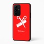 כיסוי בעיצוב אישי עם השם שלך לדגם - Realme 16 Pro+ 5G בעיצוב מעצב שיער