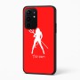 כיסוי בעיצוב אישי עם השם שלך לדגם - Realme 16 Pro+ 5G בעיצוב אישה שטן