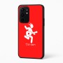כיסוי בעיצוב אישי עם השם שלך לדגם - Realme 16 Pro+ 5G בעיצוב נגן גיטרה